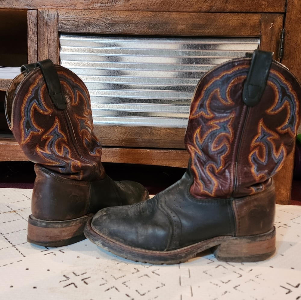 Double H Boots